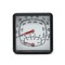 Pic Gauges 4 in Dial, 1/2 in NPT Back Location, Painted Steel Case Material TRI-SQ-402R-E - alternate 1