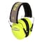 Radians TRPX Over-the-Head Ear Muffs, 29 dB NRR, Foldable, Hi-Vis Green TR0HVG-BX - alternate 1