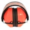 Radians TRPX Over-the-Head Ear Muffs, 29 dB NRR, Foldable, Hi-Vis Orange TR0HVO-BX - alternate 3