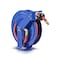 Coxreels Spring Return Hose Reel, 1 in Hose Diameter, 35 ft Length, 300 psi Max. Pressure, Blue TSHF-N-635 - alternate 6