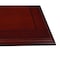 Regency Rectangular Conference Table, 48 in W, 96 in L, 30 in H, Wood Top, Mahogany TVCTRC9648MH - alternate 7