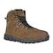 Hoss Boot Co Men's Composite Toe Work Boot, Brown, 4.5, W, 60240 60240 - alternate 2