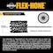Flex-Hone Tool BC100800CD FLEX-HONE, 1.000" (25.4mm) bore, 8" OAL, 800 Mesh Grit, Diamond (CD) BC100800CD - alternate 2