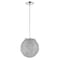 Acclaim Lighting Distratto 1-Light Pendant, Width: 8" dia. TP4095 - alternate 1