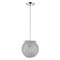 Acclaim Lighting Distratto 1-Light Pendant, Width: 12" dia. TP4096 - alternate 1