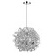 Acclaim Lighting Mingle 3-Light Pendant Polished Chrome TP6826 - alternate 1