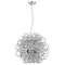 Acclaim Lighting Mingle 4-Light Pendant Polished Chrome TP6827 - alternate 1
