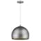 Acclaim Lighting Latitude 1-Light Convertible Pendant, Height: 10" TP7267-66 - alternate 1