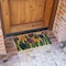 Rubber-Cal "Tulip Garden" Decorative Coir Outdoor Front Doormat, 18 x 30-Inch 10-102-006 - alternate 2