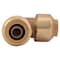 Sharkbite 3/8" Push-Fit DZR Brass Elbow U246LF - alternate 5