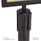Us Weight Steel Frame Sign Holder U2507 - alternate 3