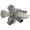 Delta Three Way, Shwer ArmDvrtr w/HndShwr mnt U4920-SS-PK - alternate 1