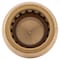 Sharkbite End Stop, 1 in Tube Size, Brass, Brass U520LF - alternate 4