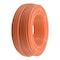Zoro Select Tubing, Oxygen Barrier, 3/4 in, Orange U870O300 - alternate 2