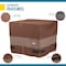 Duck Covers Ultimate Brown Patio Air Conditioner Cover, Ultima, 34"x34" UACS343430 - alternate 3