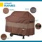 Duck Covers Ultimate Heavy Duty Barbecue Grill Cover, 51"W x 23"D x 44"H UBB532543 - alternate 8
