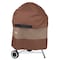 Duck Covers Ultimate Heavy Duty Kettle Barbecue Grill Cover, U, 26"x36" UBBK2636 - alternate 1