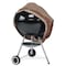 Duck Covers Ultimate Heavy Duty Kettle Barbecue Grill Cover, U, 26"x36" UBBK2636 - alternate 4