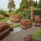 Duck Covers Ultimate Mocha Patio Chaise Lounge Cover, 86"L x 36"W x 32"H UCE863432 - alternate 10