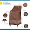 Duck Covers Ultimate Mocha Patio Stackable Chair Cover, Ultima, 30"x28" UCH283049 - alternate 2
