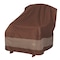 Duck Covers Ultimate Brown Patio Adirondack Chair Cover, Ultim, 34"x36" UCH343636 - alternate 1