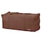 Duck Covers Ultimate Mocha Patio Cushion Storage Bag, Ultimate, 19"x48" UCK481923 - alternate 1