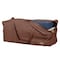 Duck Covers Ultimate Mocha Patio Cushion Storage Bag, Ultimate, 19"x48" UCK481923 - alternate 5