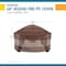 Duck Covers Ultimate Patio Round Fire Pit Cover, 68" Dia x 24"H UFPR6824 - alternate 4