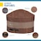 Duck Covers Ultimate Patio Round Fire Pit Cover, 68" Dia x 24"H UFPR6824 - alternate 10