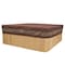 Duck Covers Ultimate Brown Patio Hot Tub Cover, Ultimate, 94"x8, 96"x86" UHT968614 - alternate 1