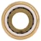 Zoro Select 1/2" Push-to-Connect Brass Male Adapter UIP120 - alternate 3