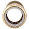 Sharkbite 1/2" Push-to-Connect Brass Slip Coupling UIP3008 - alternate 5