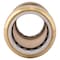 Sharkbite 3/4" Push-to-Connect Brass Slip Coupling UIP3016 - alternate 5