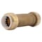 Sharkbite 3/4" Push-to-Connect Brass Slip Coupling UIP3016 - alternate 4
