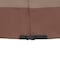 Duck Covers Ultimate Brown Patio Log Rack Cover, 98"W x 24"D x 44"H ULR1002644 - alternate 2
