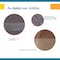 Duck Covers Ultimate Brown Patio High Back Chair Cover, 60"W x 35"D x 35"H ULV603535 - alternate 7