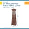 Duck Covers Ultimate Brown Patio Pyramid Torch Cover, Ultimate, 22"x22" UPH892222 - alternate 6