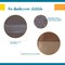 Duck Covers Ultimate Brown Patio Rocking Chair Cover, 32"W x 40"D x 40"H UPR344240 - alternate 6
