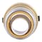 Sharkbite Fitting, Straight, Brass, Push-Fit 11/4 in, Push-Fit 1 in UXL013528 - alternate 4