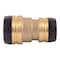 Sharkbite Strt, Brass, Push-Fit 1 1/4", 1 1/2" UXL014135 - alternate 2