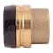 Sharkbite Cap, Brass, Push-to-Connect 1 7/8 in UXL0441 - alternate 2