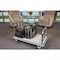 Hospitality 1 Source Bellmans Utility Cart, 42inL x 24inW UCHSS-8 - alternate 9