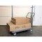 Hospitality 1 Source Bellmans Utility Cart, 42inL x 24inW UCHSS-8 - alternate 2
