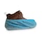 International Enviroguard Disposable Shoe Covers, Polypropylene, Blue, Slip Resistant Sole: Yes , XL V3200-XL - alternate 4