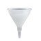 Brandtech PP Funnel, Top Dia. mm: 30, Stem, PK 24 V40894 - alternate 4