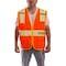 Tingley Job Sight Visibility Vest, Orange V73859 - alternate 1