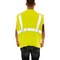 Tingley FR Hi-Vis Safety Vest 3XL Class 2 , Hook & Loop 2 Pockets V81622 - alternate 3