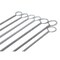Brush Research VGCK- 7 Piece Carbon Steel Twisted Wire Tube Brush Kit For Valve Guides With Ring Handles VGCK - alternate 3