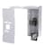 Siemens Circuit Breaker Enclosure, W0, 100A, 120/240V AC, Main Circuit Breaker, 1 Phase W0202MB1100CU - alternate 1