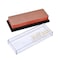 Dmt Whestone Sharpening Stone, 6 in W, 2 in L, 3/4 in H, Diamond, Fine Grit, Red W6FP - alternate 7